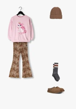 blauwe carlijnq sokken sport socks blue - sport socks