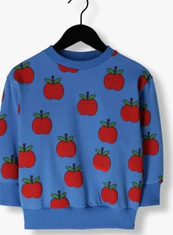 blauwe carlijnq sweater apple-sweater (new style)