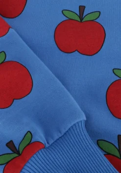 blauwe carlijnq sweater apple-sweater (new style)