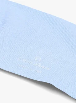 blauwe carlo lanza sokken 170