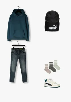 blauwe cars jeans jeans rooklyn