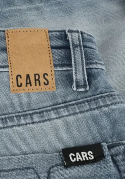 blauwe cars jeans jeans tazer