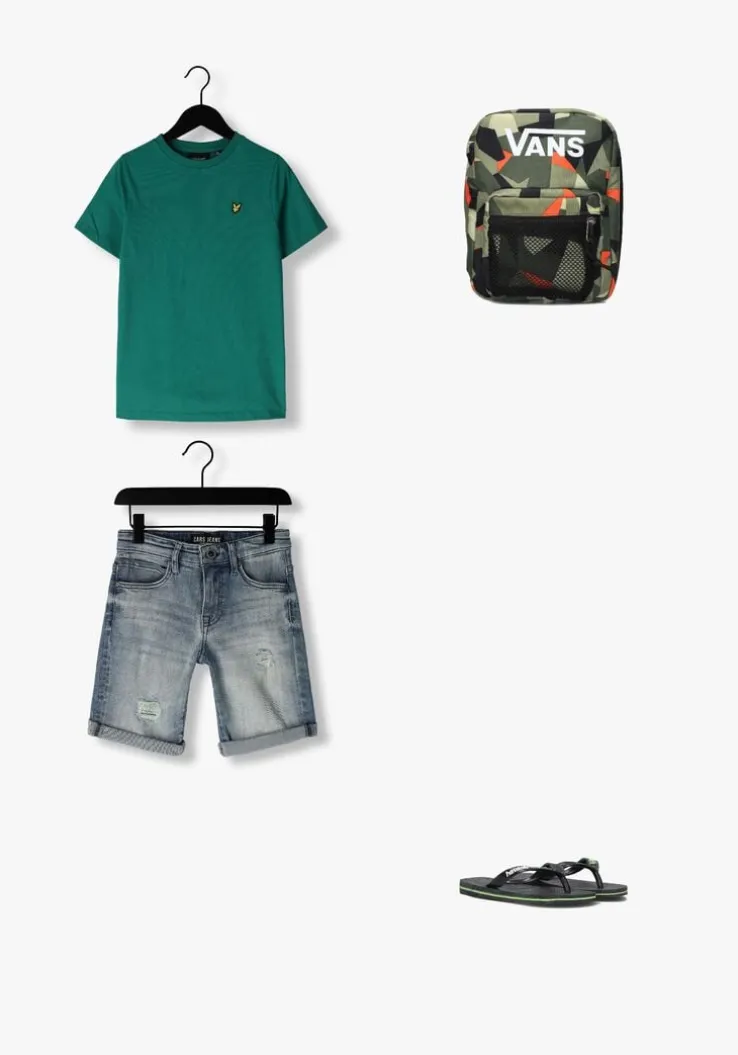 blauwe cars jeans jeans tazer