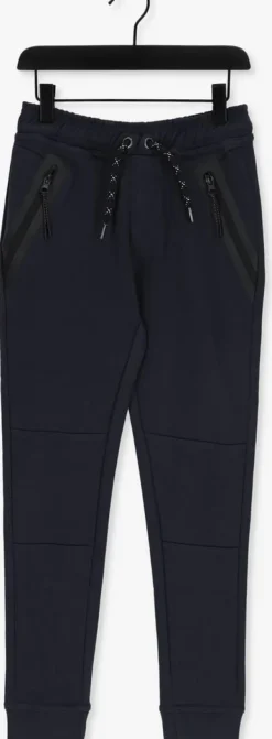 blauwe cars jeans joggingbroek kids lax sw pant