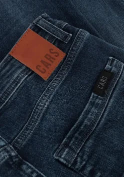 blauwe cars jeans slim fit jeans douglas