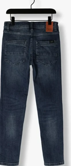blauwe cars jeans slim fit jeans douglas