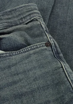 blauwe cars jeans straight leg jeans garwell