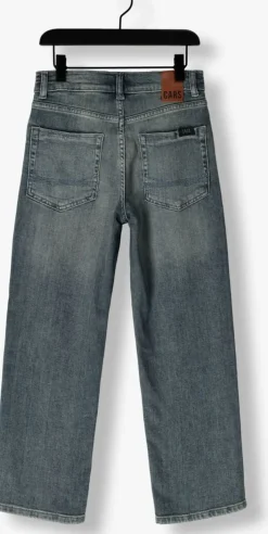 blauwe cars jeans straight leg jeans garwell