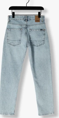 blauwe cars jeans straight leg jeans guard