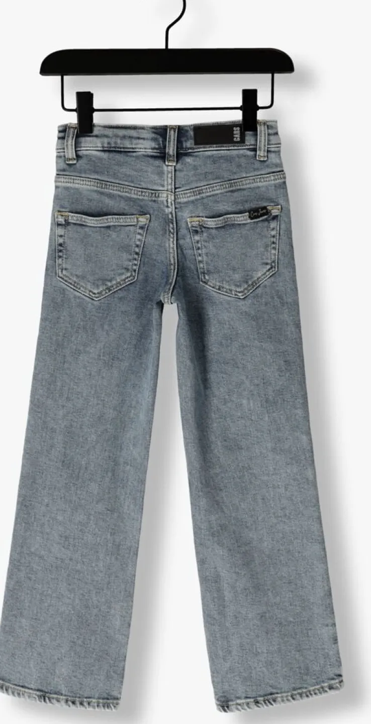 blauwe cars jeans wide jeans yara