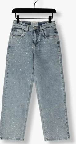 blauwe cars jeans wide jeans yara