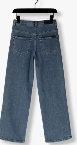 blauwe cars jeans wide jeans yara