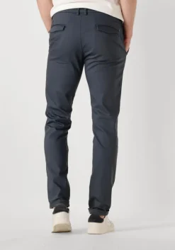 blauwe cast iron chino riser chino stretch
