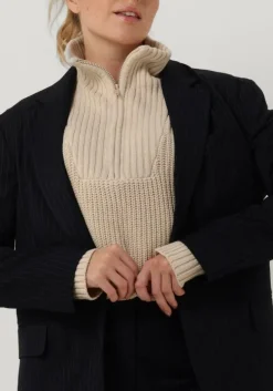 blauwe catwalk junkie blazer bz zoey