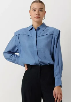 blauwe catwalk junkie blouses bl blakey
