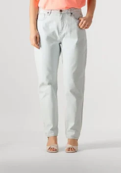 blauwe circle of trust barrel jeans scottie dnm