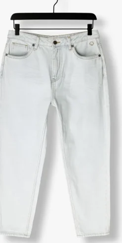 blauwe circle of trust barrel jeans scottie dnm