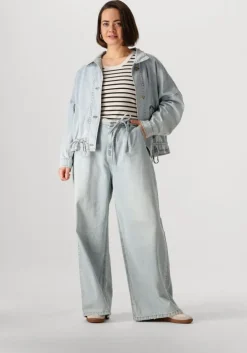 blauwe circle of trust jack bibi jacket