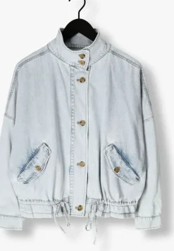 blauwe circle of trust jack bibi jacket