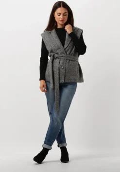 blauwe circle of trust mom jeans chloe dnm