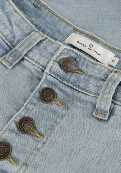 blauwe circle of trust shorts mikky short