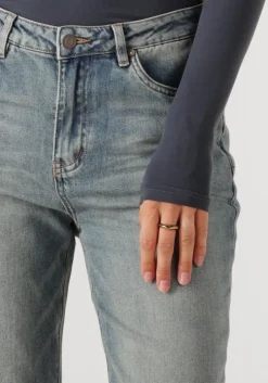 blauwe circle of trust skinny jeans maddy dnm