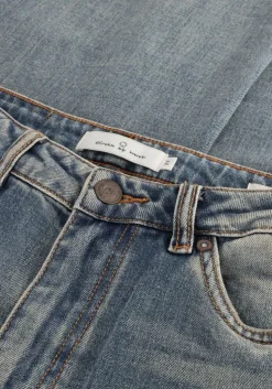 blauwe circle of trust skinny jeans maddy dnm