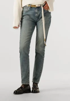 blauwe circle of trust skinny jeans cooper dnm