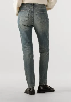 blauwe circle of trust skinny jeans cooper dnm