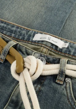 blauwe circle of trust skinny jeans cooper dnm