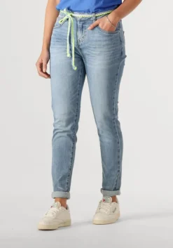 blauwe circle of trust skinny jeans cooper dnm