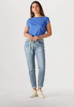 blauwe circle of trust skinny jeans cooper dnm