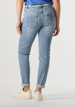 blauwe circle of trust skinny jeans cooper dnm