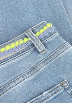 blauwe circle of trust skinny jeans cooper dnm