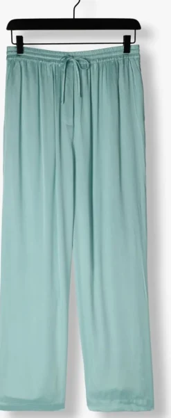 blauwe circle of trust wijde broek lyndi pants