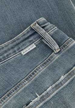 blauwe circle of trust wide jeans marlow dnm