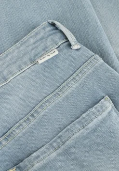 blauwe circle of trust wide jeans marlow dnm