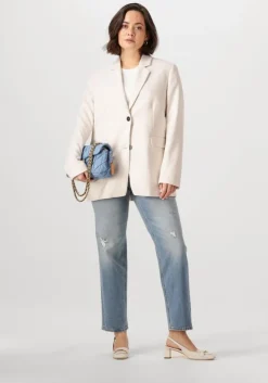 blauwe coach schoudertas tabby 26 1