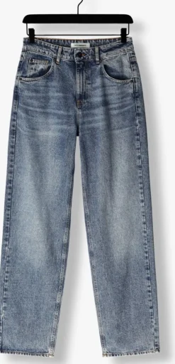 blauwe co'couture straight leg jeans new vikacc ll jeans