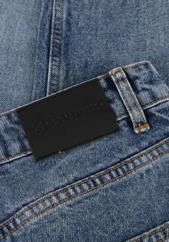 blauwe co'couture straight leg jeans new vikacc ll jeans