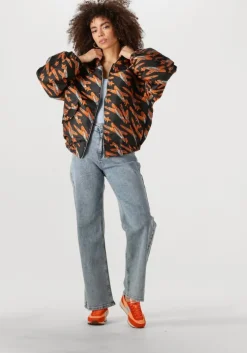 blauwe colourful rebel straight leg jeans gaias high rise wide leg denim pants