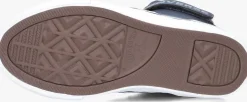 blauwe converse hoge sneakers pro blaze