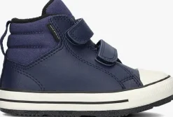blauwe converse hoge sneakers chuck taylor all star berkshire