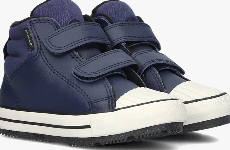 blauwe converse hoge sneakers chuck taylor all star berkshire