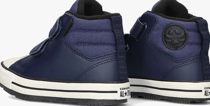 blauwe converse hoge sneakers chuck taylor all star berkshire