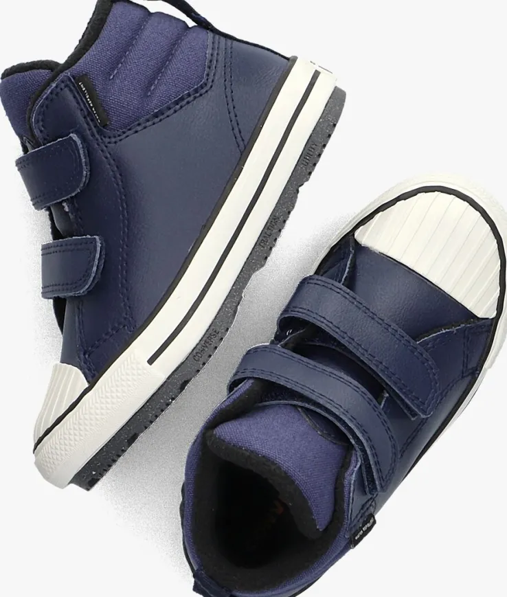 blauwe converse hoge sneakers chuck taylor all star berkshire
