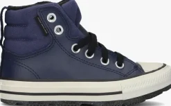 blauwe converse hoge sneakers chuck taylor all star berkshire