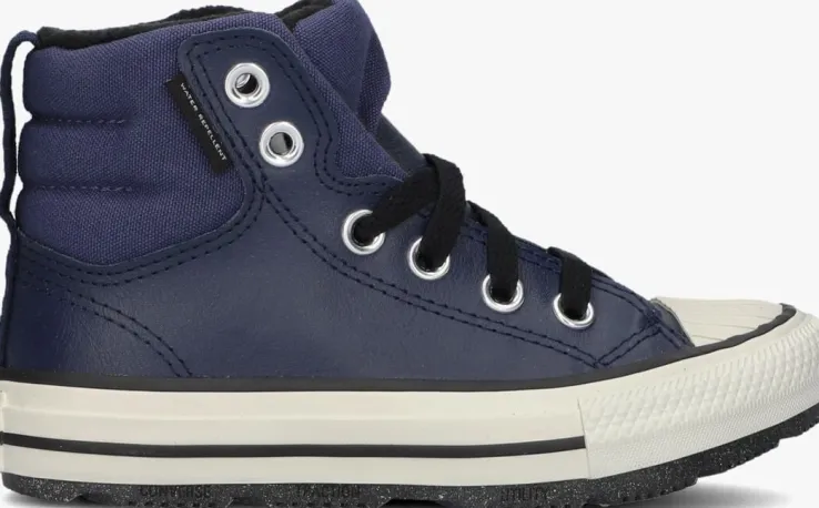 blauwe converse hoge sneakers chuck taylor all star berkshire