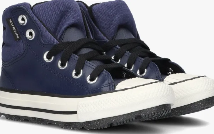 blauwe converse hoge sneakers chuck taylor all star berkshire