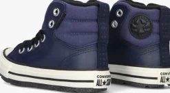 blauwe converse hoge sneakers chuck taylor all star berkshire